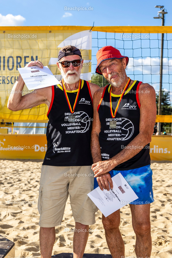 2025-200087415-Deutsche-Senioren-Beach-Meisterschaft |  31.08.2025; Berlin Foto: Gerold Rebsch - www.beachpics.de