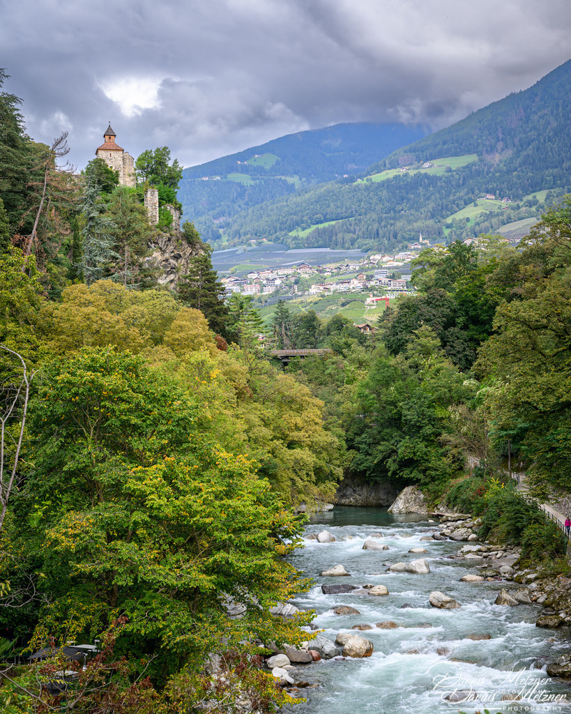 Meran in Südtirol  | Bilder von Meran in Südtirol 