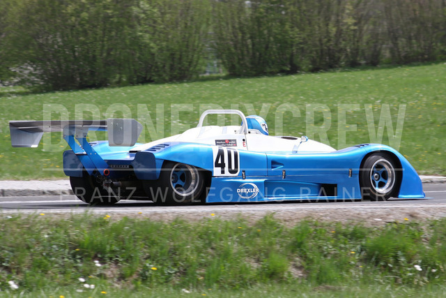 Rechberg Hill Climb 2009 – Motorsport Event in Austria | Rechberg Hill Climb 2009 in Tulwitz, Styria, Austria. The image shows Erich Oeppinger (A) Osella PA16.     