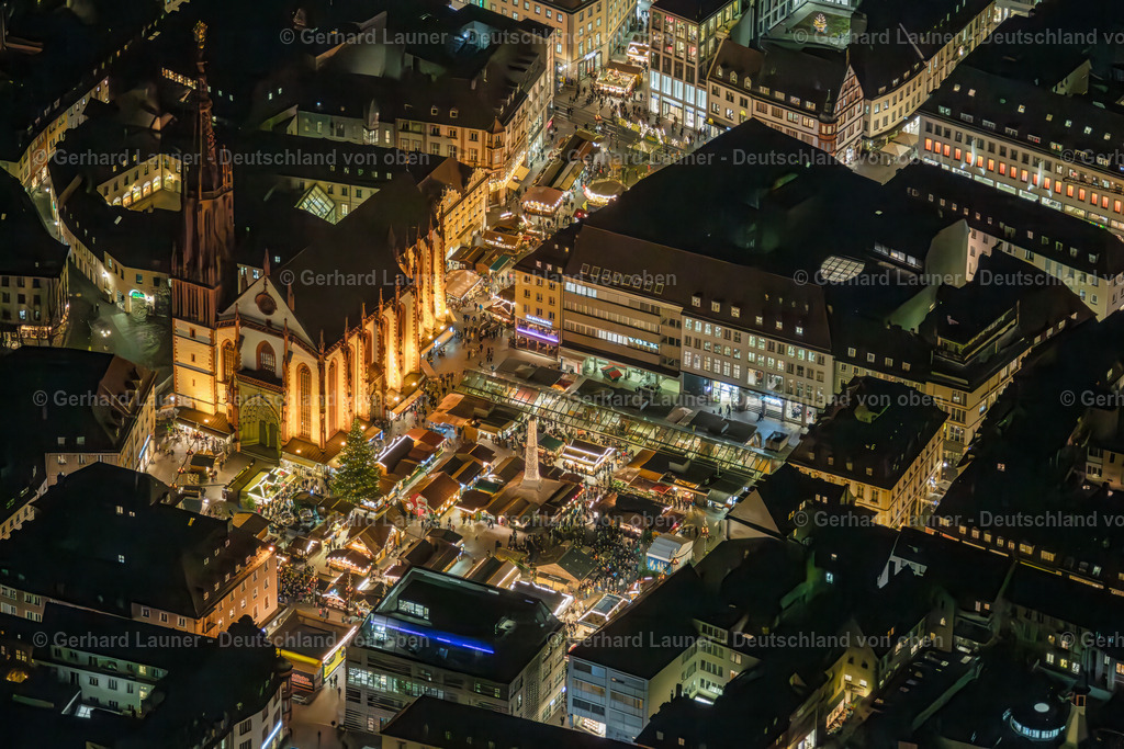 3905979 | Weihnachtsmarkt, Würzburg