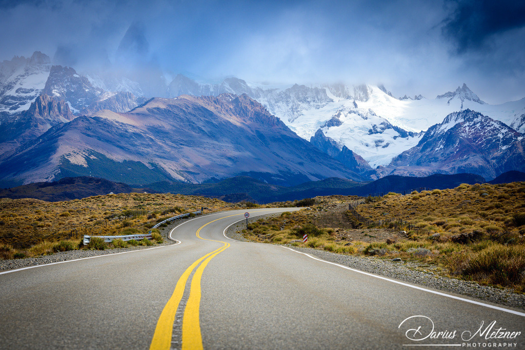 El Chalten in Argentinien | El Chalten in Argentinien