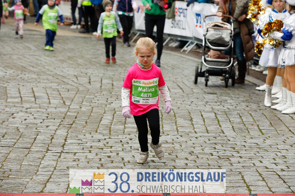 400m AOK Junior Cup | 3 Koenigslauf 2024 400m AOK Junior Cup - Realisiert mit Pictrs.com