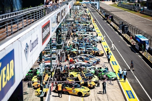24hNbr25_061912563411414LS_LS | 53. ADAC RAVENOL 24h Nürburgring 2025 - Foto: Gruppe C Photography - Realisiert mit Pictrs.com