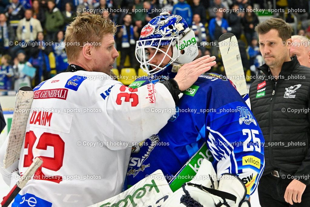 EC IDM Wärmepumpen VSV vs. EC KAC 17.3.2023 | Handshake #32 Dahm Sebastian, #25 Schmidt Alexander