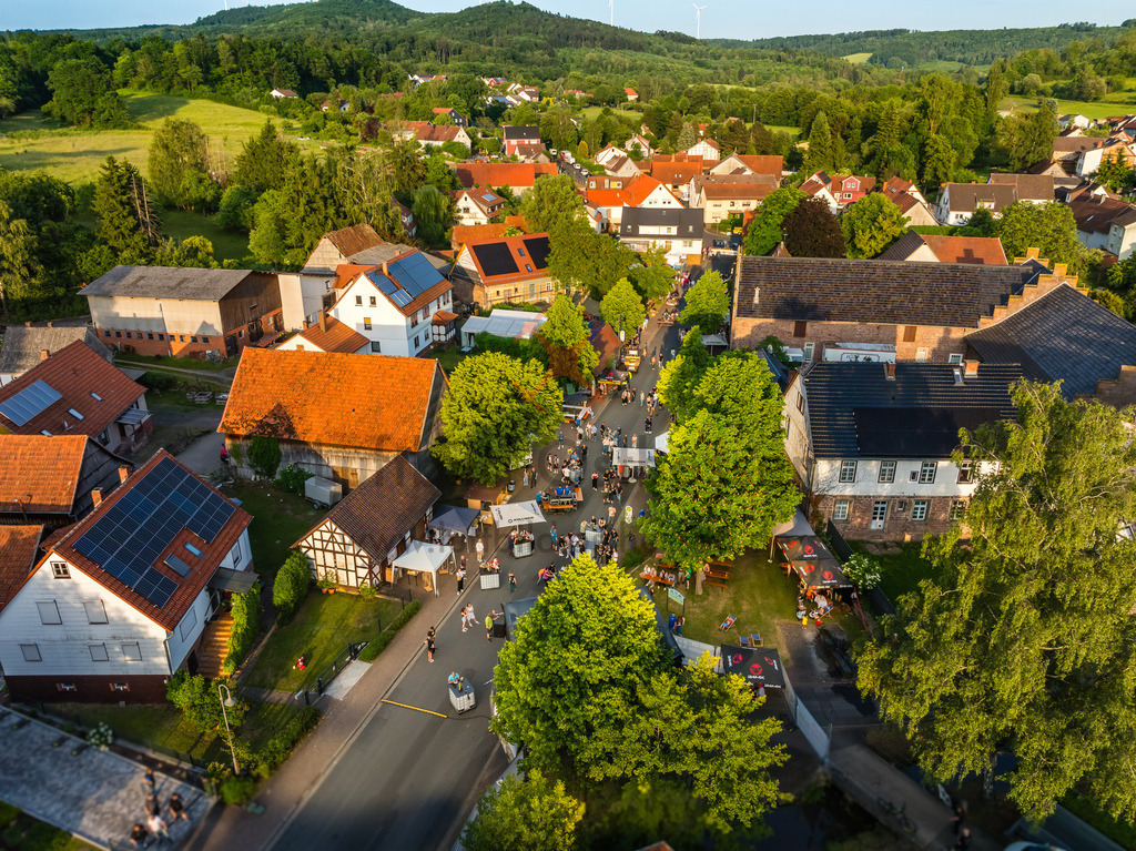 800 Jahre Vollmerz Samstag 3 | luftbild-osthessen - Realisiert mit Pictrs.com
