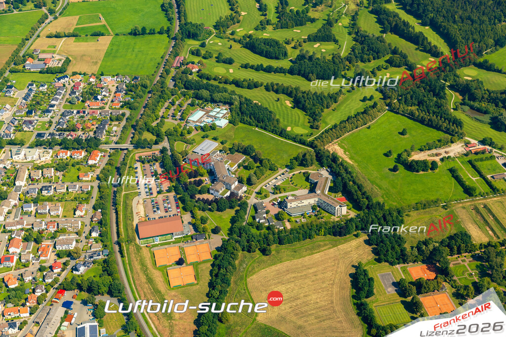 Sachsenring Bad Driburg Bild- Das Luftbild wurde 2025 vom UL-Flugzeug heraus erstellt ( keine Drohne bzw. Drohnenaufnahme ) - Hochauflösende Luftaufnahme -Nicht vergleichbar mit Google Maps oder Satelittenbilder- Die Geschenkidee !Mit Lizenz und Bildrechte bestellbar - CC