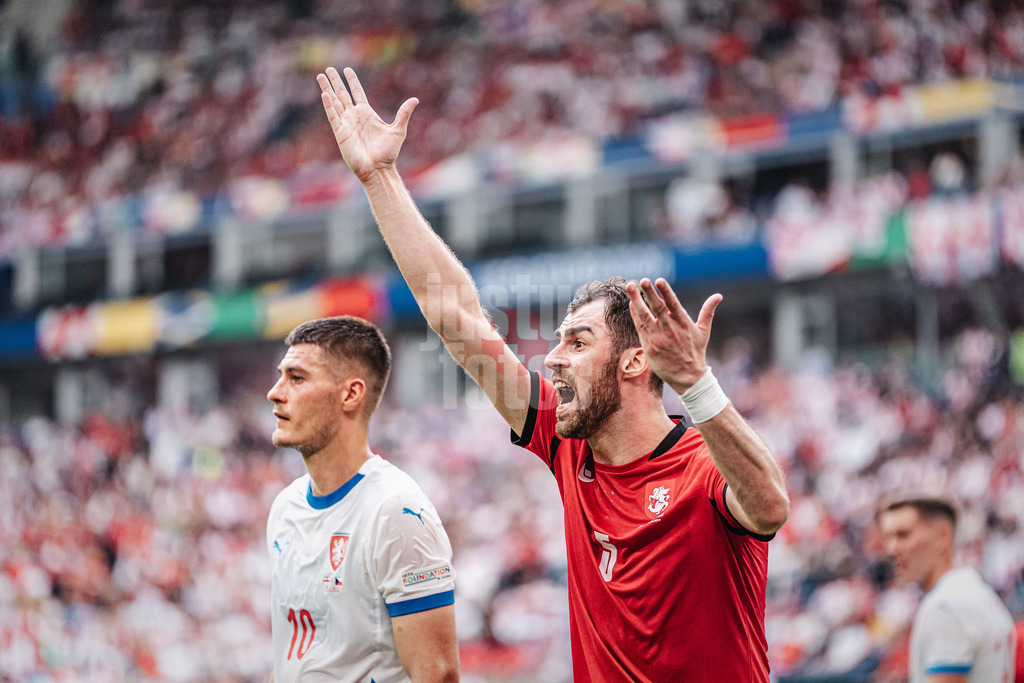 Fußball | Herren | UEFA-Fußball-Europameisterschaft 2024 | Gruppe B | Kroatien vs. Albanien | 19.06.2024 | sportfotografie mit justus stegemann