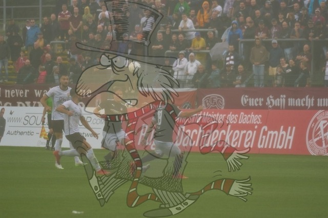 BFC Dynamo vs. FSV Zwickau  039 | mythos-online-redaktion