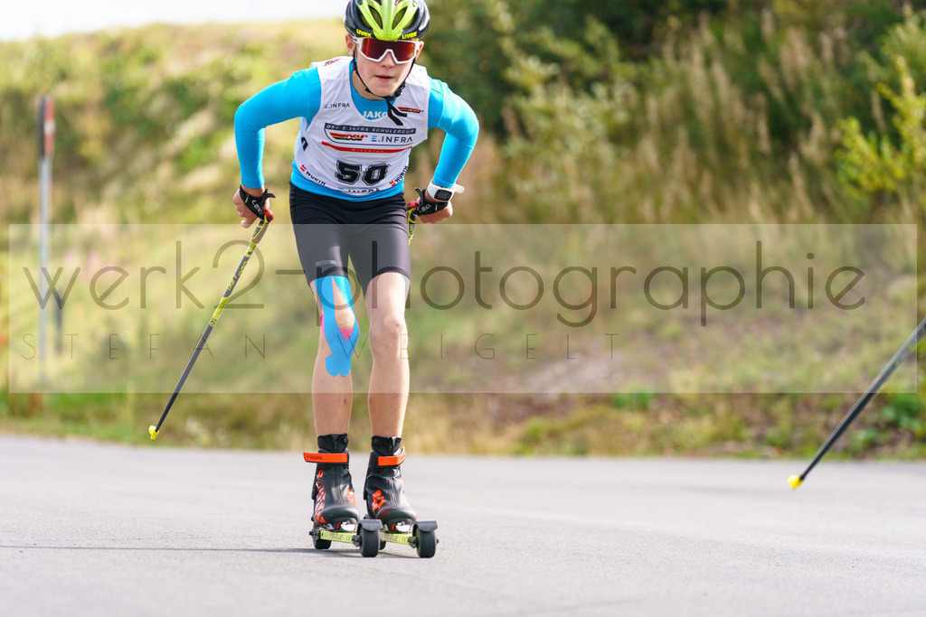 DSC Oberhof | 1. DSV E.INFRA Schülercup / RWS Cup Biathlon - Oberhof (Luisenthal), 21. - 24.09.2023 in der LOTTO Thüringen ARENA (Streitbergarena Luisenthal)