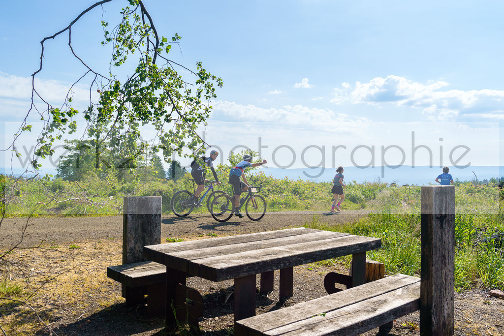Rennsteig-Staffellauf 2023 | Rennsteig-Staffellauf - Hörschel bis Blankenstein - 17. Juni 2023