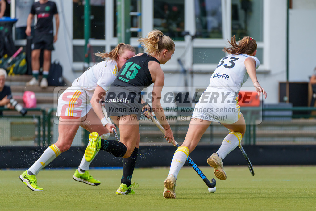 HK_20250920_101118 | 1. Bundesliga Damen Club Raffelberg - Harvestehuder THC am 20.9.2025 Club Raffelberg, Duisburg