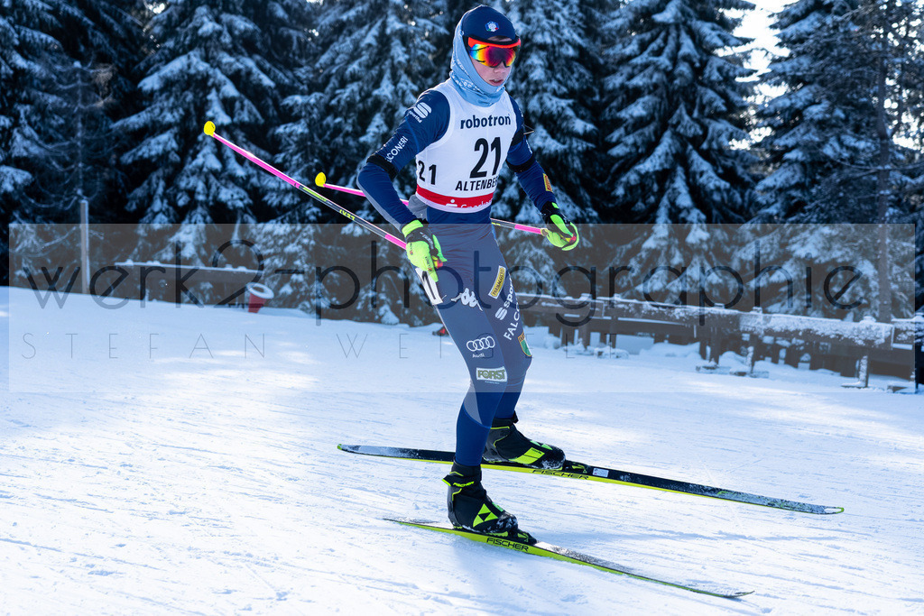 DSC Altenberg | Deutscher Schülercup in Altenberg vom 11. bis zum 13. Februar 2022