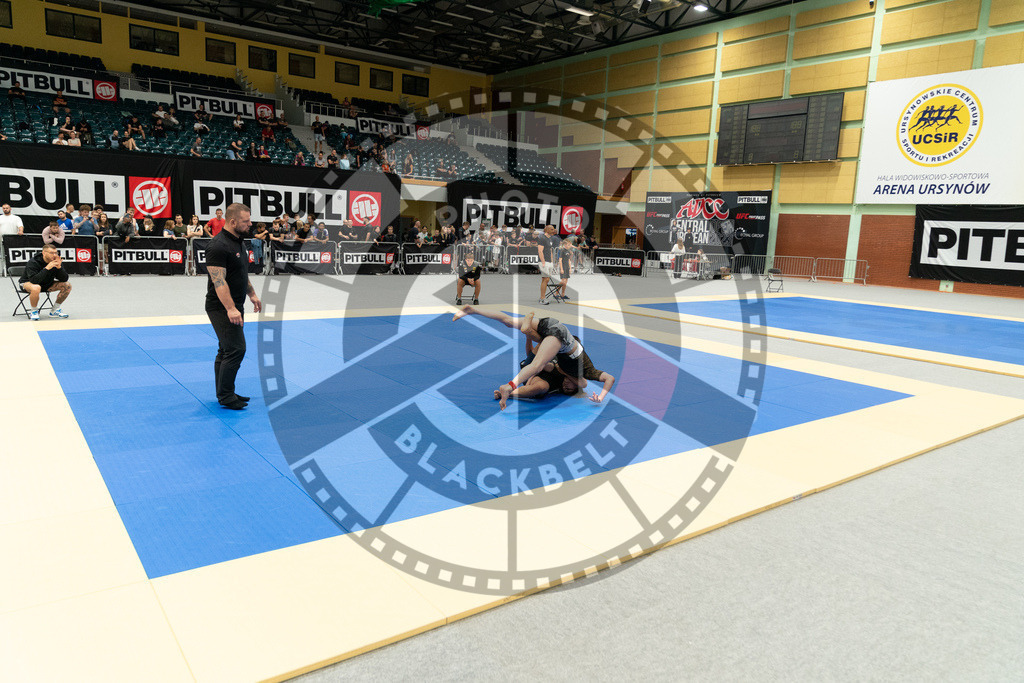 20230311PBB5919 | Athletes compete during the ADCC Central European Open Competition in the Arena Ursyniow in Warsaw, Poland, on June 17, 2023.