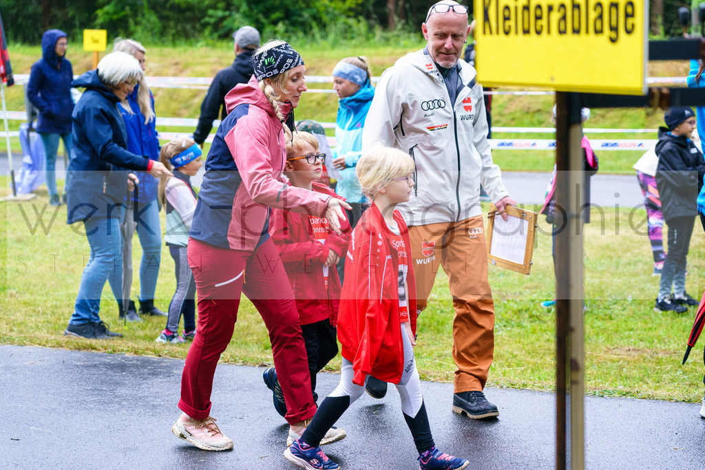 Hindernis-Cross Scheibe-Alsbach | Biathlonanlage "Am Rußtiegel" am 15. Juni 2024