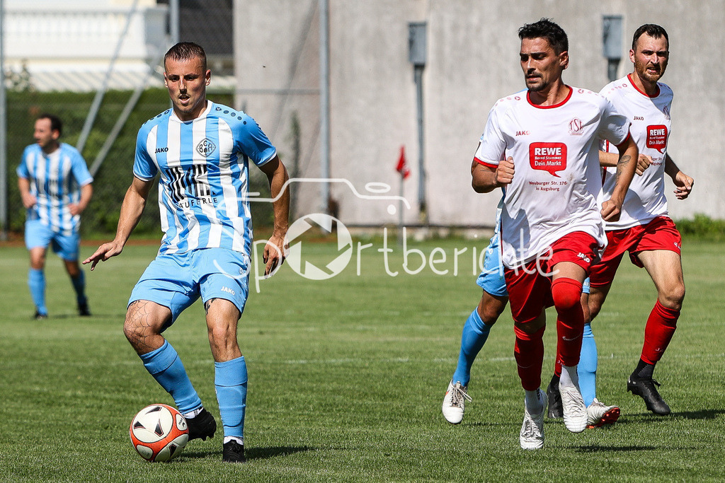 TSV Firnhaberau - BC Aichach | BCA #10 / TSV #10