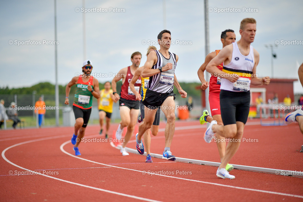 WMAC - Day 2_50 | World Masters Athletics Championship am 14.08.2024 in Gotheburg; SpeerwurfPhoto: Kai Peters - Realisiert mit Pictrs.com
