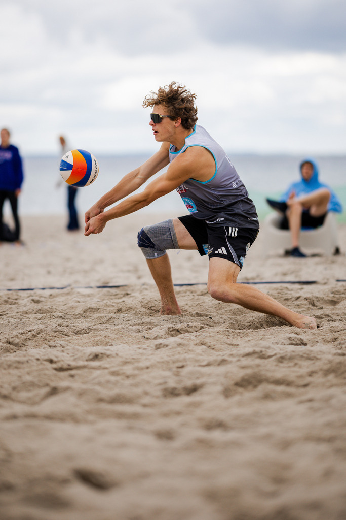 Beachvolleyball I Saison 2026 I FLENS Beach-Tour I 4. Turnier I Niendorf | Jasper Lorenz Fotografie - Realisiert mit Pictrs.com