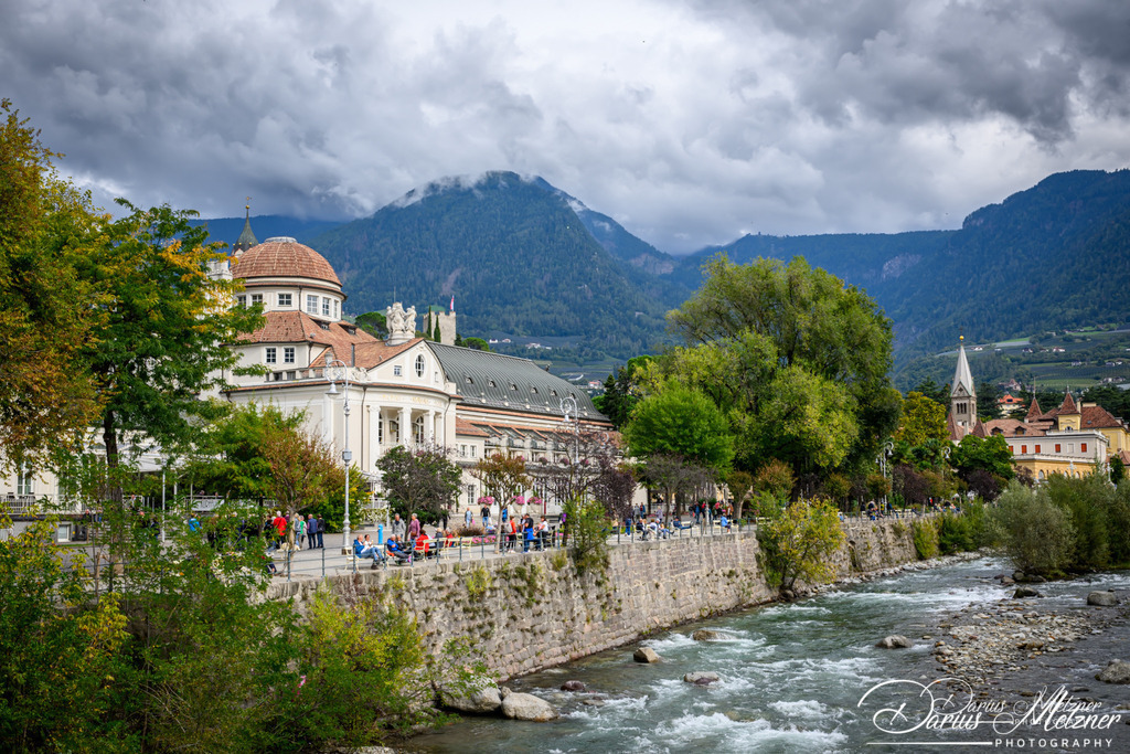 Meran in Südtirol  | Bilder von Meran in Südtirol 