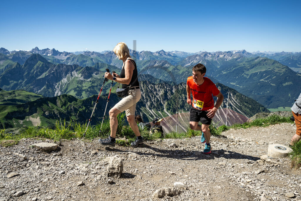 Nebelhornberglauf 2025 | Oberstdorf, 29.06.2025 - Nebelhornberglauf 2025.Foto: Dominik Berchtold/www.dberchtold.comInstagram: d_berchtold_foto