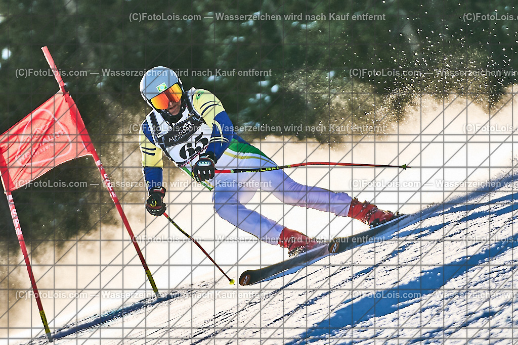 ALP7610_FIS-MastersCup_Reiteralm_SuperG_Arnhold Stefano | FIS-MastersCup Super-G auf der Reiteralm in Pichl, Fr 17. Jänner 2025.