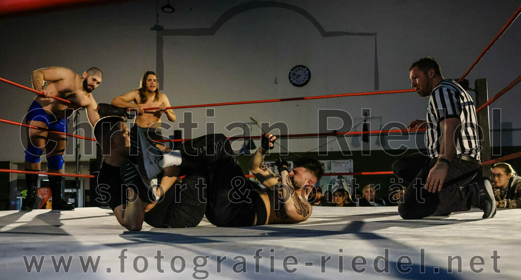 2023-03-11_131_EWS_Wrestling_ERDING | Erding, Deutschland, 11.03.2023:
Wrestling, Saison 2023, EWS Wrestling ERDING

Foto: Christian Riedel / fotografie-riedel.net