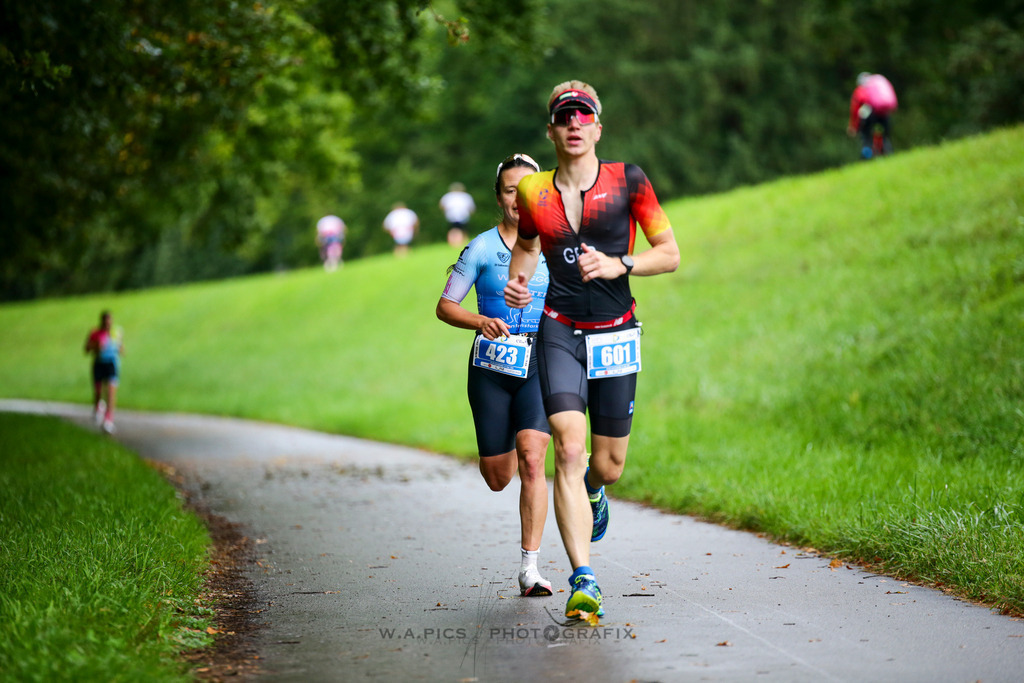 TRIRUN LINZ TRIATHLON 2025 | AUSTRIA, 14.09.2025, Linz, TRIRUN LINZ TRIATHLON 2025, Photo: WAPICS / Andreas Willdoner