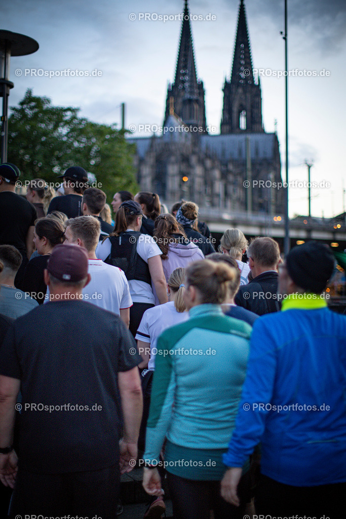 22. Nachtlauf des ASV Koeln; Koeln, 28.05.25 | Impressionen vom 22. Nachtlauf des ASV Koeln am 28.05.25 in der Altstadt von Koeln (Deutschland). Foto: BEAUTIFUL SPORTS/Bernd Hoffmann