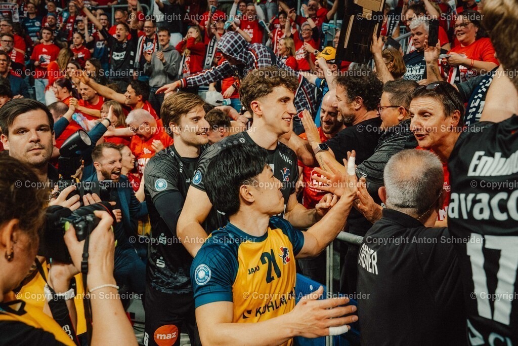 Vollyballpokalfinale 25/26 Mannheim | Zoi DVV Pokalfinale am 28.02.2026 in Mannheim I VfB Suhl LOTTO Thüringen - Allianz MTV Stuttgart I VfB Friedrichshafen - SVG Lüneburg - Realisiert mit Pictrs.com