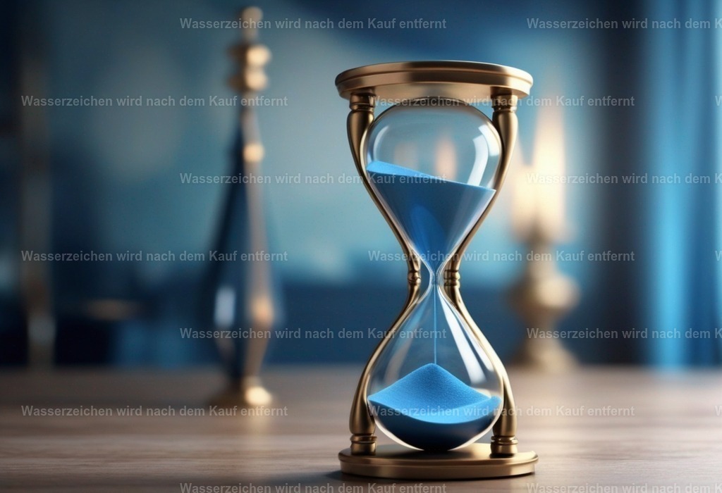 2e48cbde-6ce5-45cb-8a7d-e33900e9709b_neuroflash-create_a_prominent_hourglass_on_a_table_in_the_for_1711198621 - Kopie - Kopie | Entdecken Sie die faszinierende Welt von Norbert Michels: Surreale Kunstwerke, hochwertige Fotos, Leinwandbilder & Fotoprodukte wie Tassen mit bild7 - Realisiert mit Pictrs.com