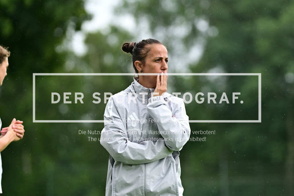 Fußball I Frauen I Saison 2025-2026 I Testspiel I Hamburger SV - FC Viktoria 1889 Berlin I 19326 | Der Sportfotograf. - Realisiert mit Pictrs.com