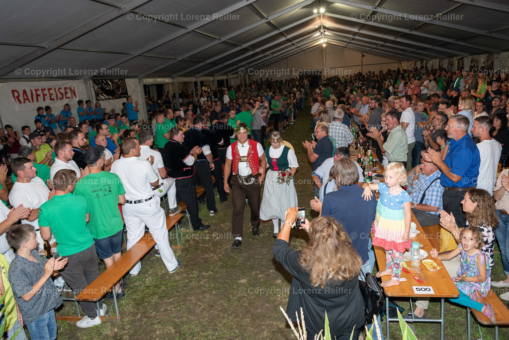 Schwingen -  ESAF Empfang NOSV 2022 | Märstetten, 2.9.22, Schwingen - ESAF Empfang NOSV.