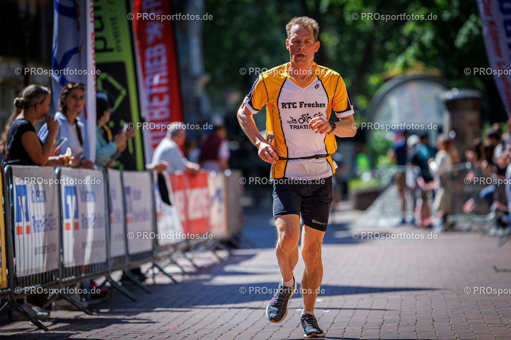 GVG-Frühlingslauf; Frechen, 11.05.2025 | Impressionen vom GVG-Frühlingslauf am 11.05.2025 in Frechen (Nordrhein-Westfalen). 