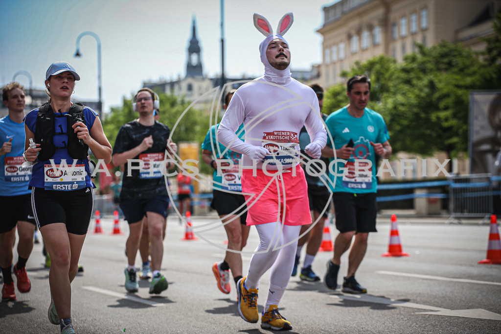 ..... | Wien, 19.04.2026, Vienna City Marathon 2026 , Image shows: Photo: Sportograf / Andreas Willdoner