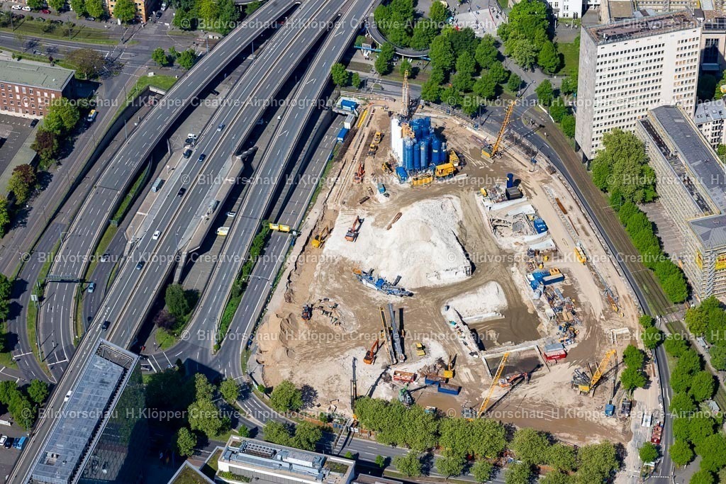 Luftbild Düsseldorf-2360 | Luftbild Düsseldorf - Realisiert mit Pictrs.com