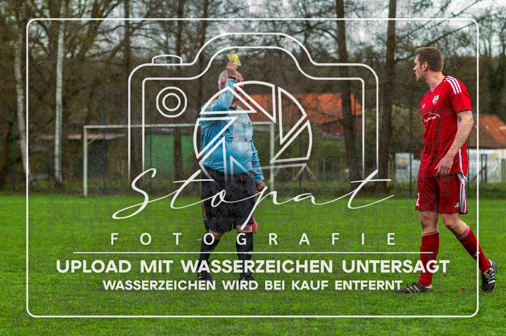 FGFSSCT-1032 | Siegfried Barz (Schiedsrichter) beim Herren Kreisliga HK Spiel zwischen FG Fulde-Stellichte und SC Tewel im Lehrdestadion, Stellichte (Simon Paul Stopat) - Realisiert mit Pictrs.com