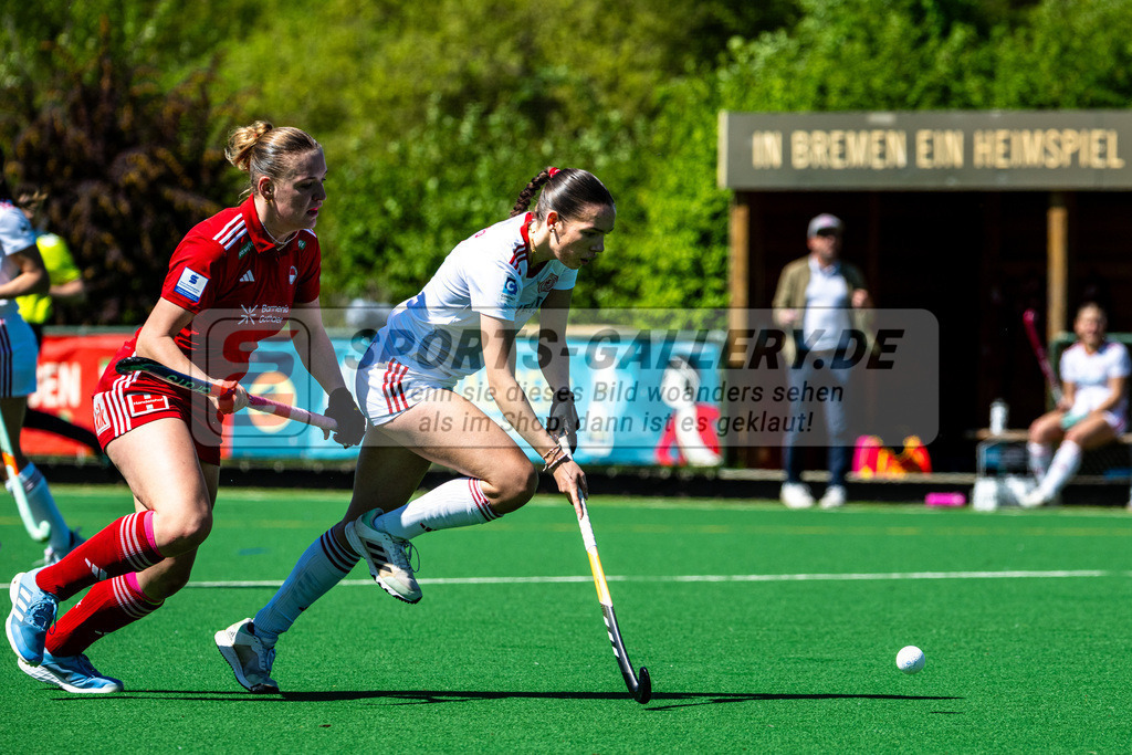 AKa BHC Damen - RWK 5-6 PS 26.04.25 SG-0153 | Feldhockey, DHB, DHZ, HockeyLiga