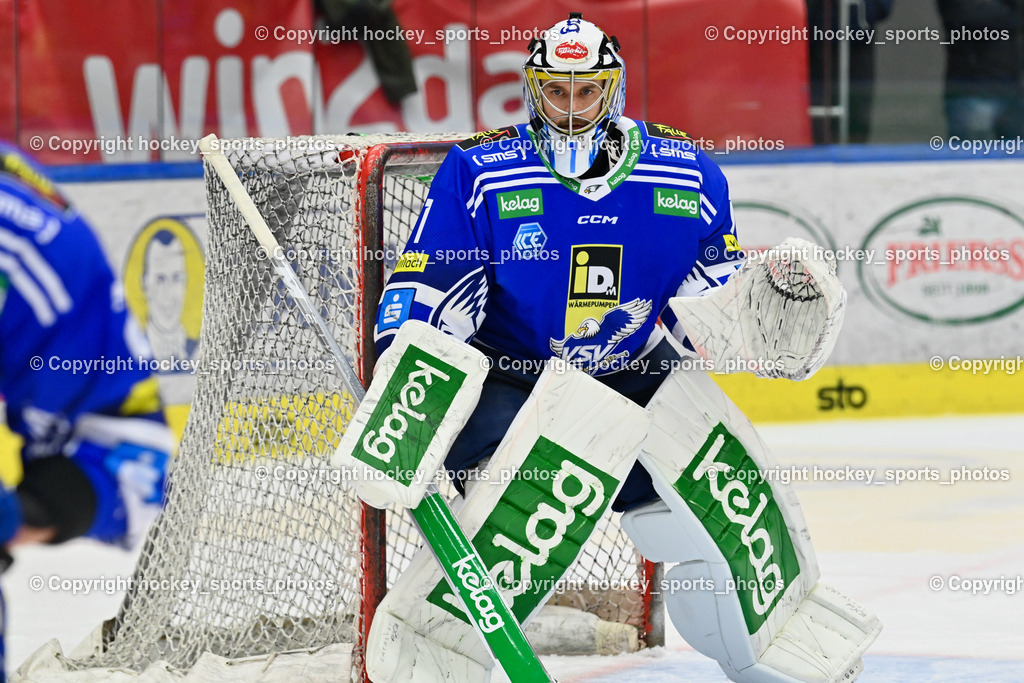 EC IDM Wärmepumpen VSV vs. HKSZ Olimpija 2.2.2024 | #1 Lamoureux Jean Philippe