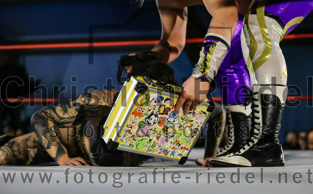 2023-03-11_073_EWS_Wrestling_ERDING | Erding, Deutschland, 11.03.2023:
Wrestling, Saison 2023, EWS Wrestling ERDING

Foto: Christian Riedel / fotografie-riedel.net