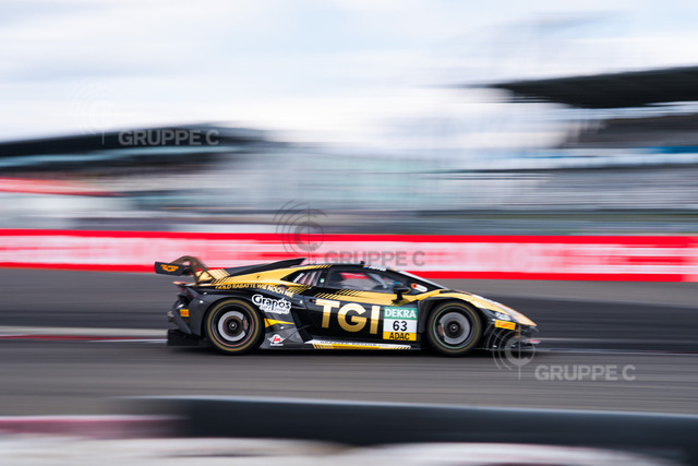 DTM525_080816145800364GT_GT | DTM, 9. + 10. Rennen Nürburgring 2025 - Foto: Gruppe C Photography; #63 Lamborghini Huracán GT3 EVO 2, TGI Team Lamborghini by GRT: Jordan Pepper - Realisiert mit Pictrs.com
