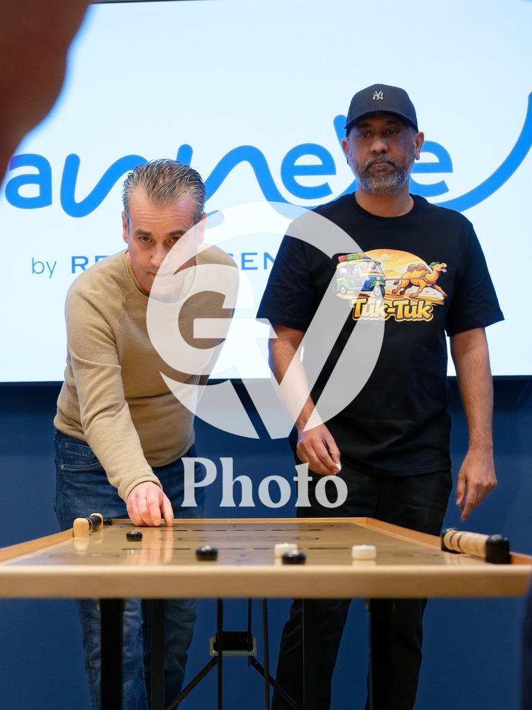 Pok'xifoot Cup Final Four |  during the Pok'xifoot Cup Final Four at L'Annexe by Rente Genevoise  in Geneve, Switzerland