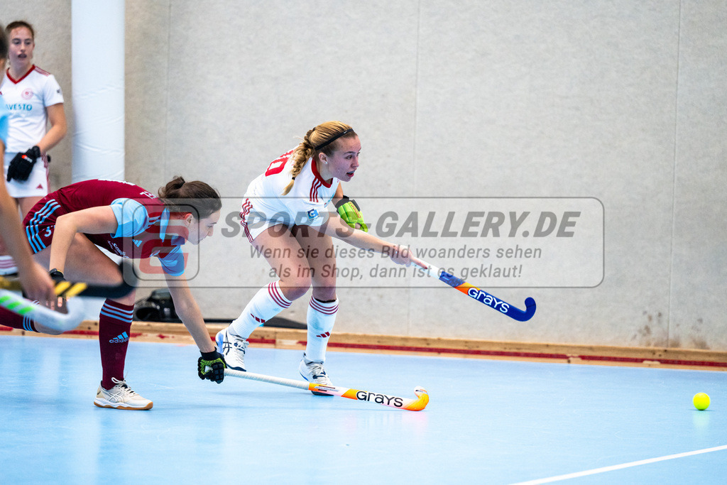 AKa BHC  Damen - UHC 8-2 4.1.25 LR-8114 | 04.01.2025, 