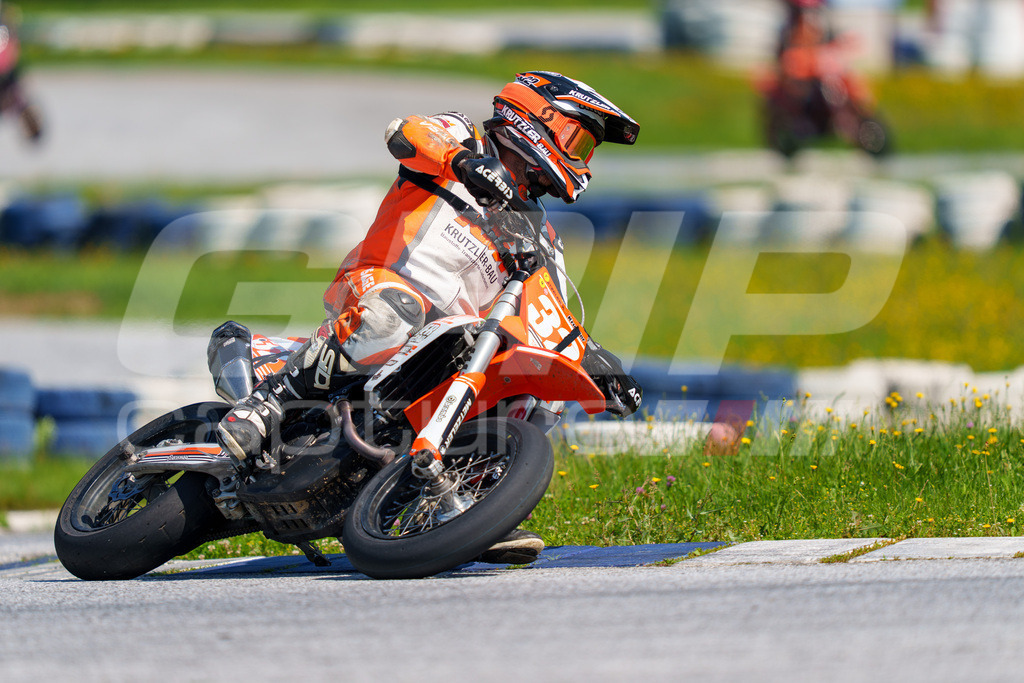 GRIPcapture-20260411-101-999-311 | GREINBACH, AUSTRIA - JUNE 20-21, 2026: Riders compete during the G-Cup, Austrian Supermoto Championship and Hungarian Supermoto Championship at PS Racing Center Greinbach, Austria. Image shows .Photo: GRIPcapture / Andrea Kurz