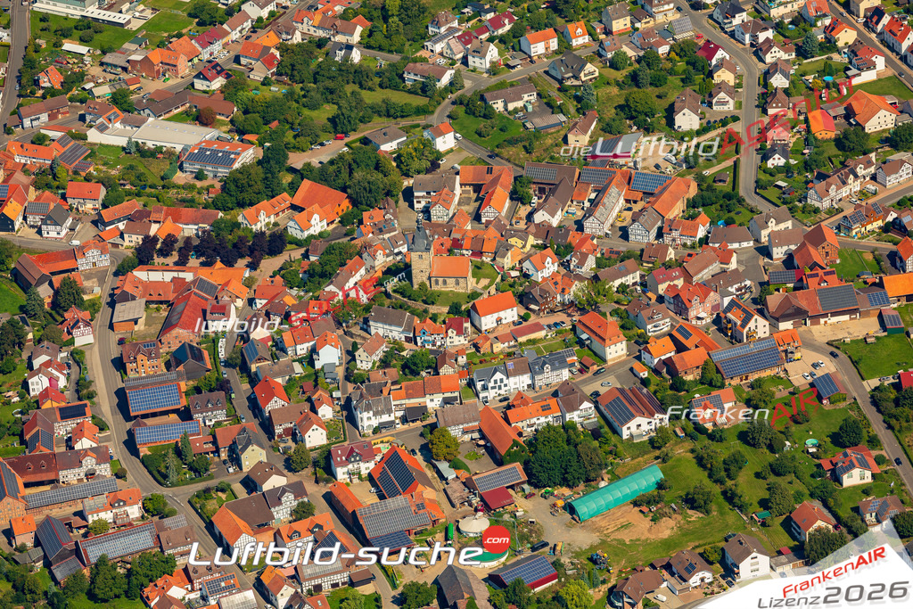 Luftbild der Stadt Edermünde - Die Luftaufnahme wurde 2025 vom UL-Flugzeug heraus erstellt ( keine Drohne ) - Hochauflösende Luftaufnahme - für professionelle Ausdrucke geeignet. Die Geschenkidee !Hier alle&nbsp;Infos zur Lizenzierung der LuftaufnahmeWir fliegen auch dieses Jahr wieder in Ihre Region um Luftbilder zu erstellen.- Luftbild anfragen