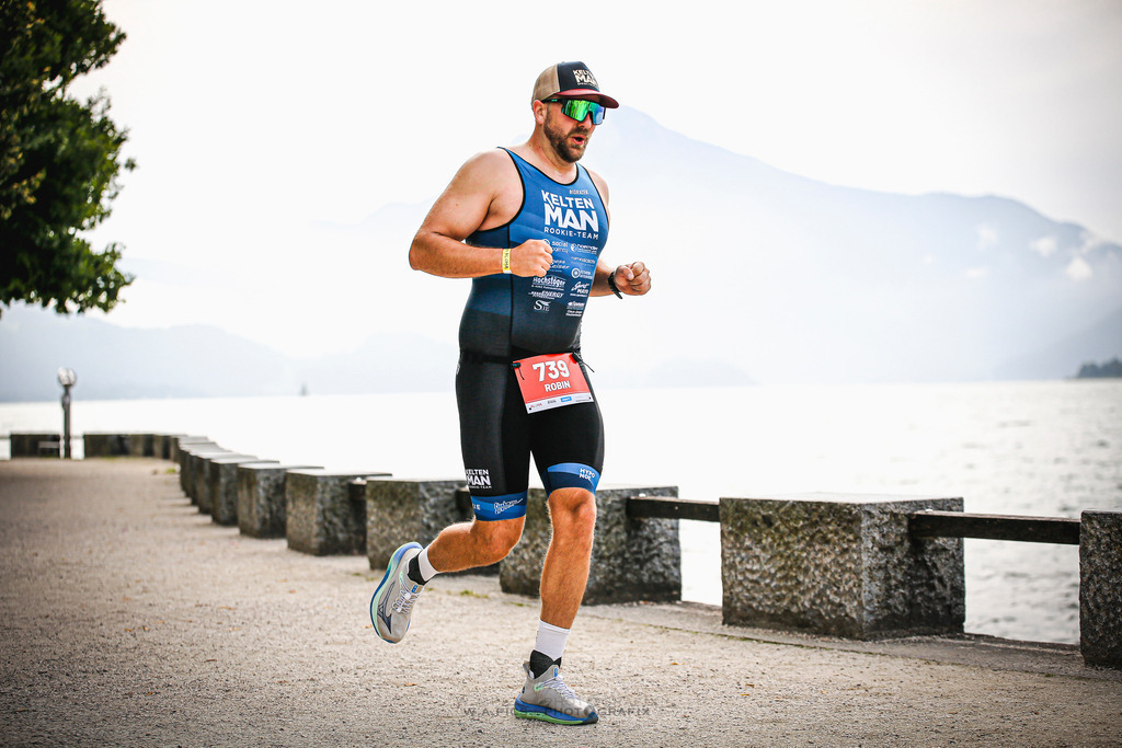 ..... | 06.09.2025, AUSTRIA, Mondsee, ALOHA TRI MONDSEE - Pastaparty , Image shows: Photo: WAPICS / Willdoner Andreas