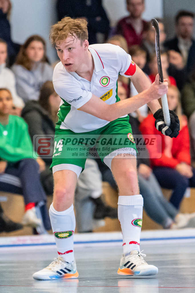 SM_20230107-D5A_7868 | 1.Bundesliga Hallenhockey (M) Nord/  Hamburger Polo Club - UHC, 7: 9