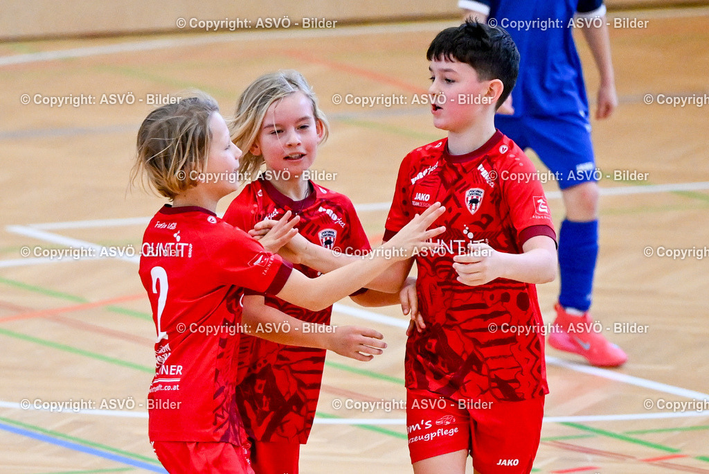 ASVÖ_ Fussball Nachwuchs Hallenturnier 2026_ SV Gallneukirchen_ 08.02.2026-188 | 08.02.2026, Gallneukirchen, AUT, ASVÖ, Fussball Nachwuchs Hallenturnier 2026, SV Gallneukirchen im Bild Teilnehmer U10©Harald Dostal / fodo.media - Realisiert mit Pictrs.com