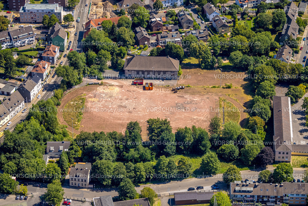 Essen230702865 | Luftbild, Ehem. Sportplatz Germaniastraße, Bochold, Essen, Ruhrgebiet, Nordrhein-Westfalen, Deutschland