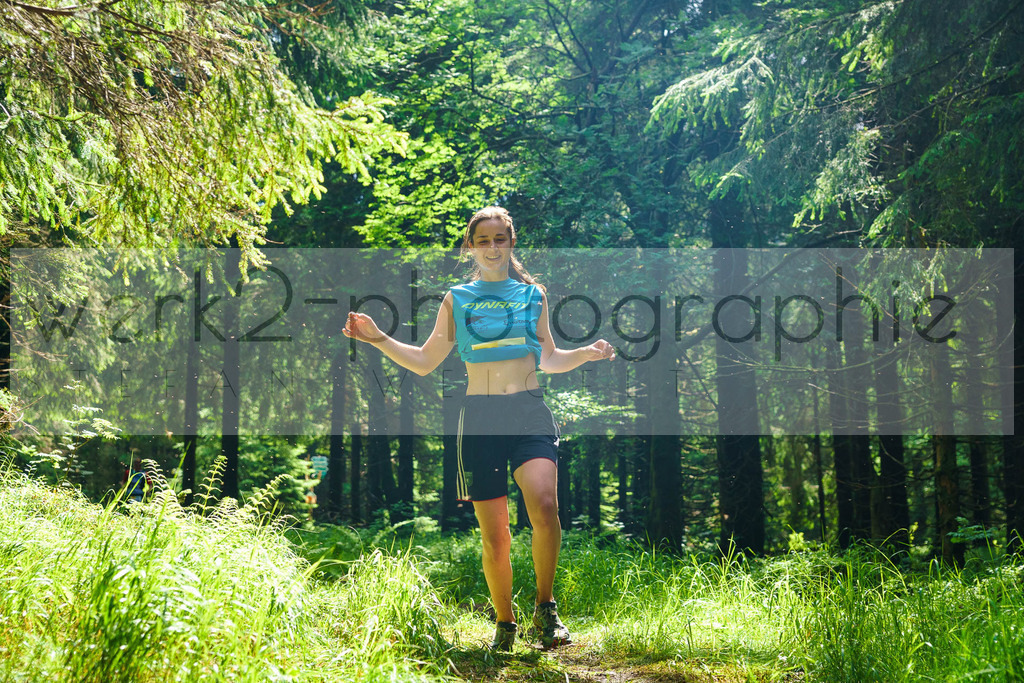 Schneekopflauf 2021 | Schmiedefeld, 3. Juli 2021