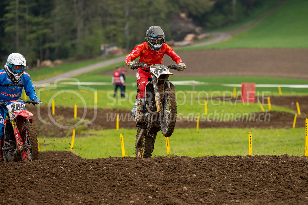 Motocross Schlatt bei Winterthur - 30. April 2022 | Motocross Schlatt bei Winterthur
MC Wila, Schlatt bei Winterthur
Bild: Sportfotografie Markus Aeschimann | www.markus-aeschimann.ch - Realisiert mit Pictrs.com