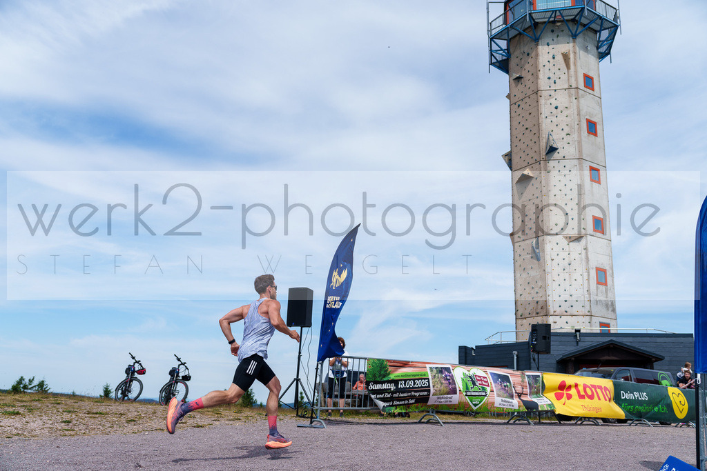 Schneekopflauf 2025 | Schmiedefeld am 5. Juli 2025